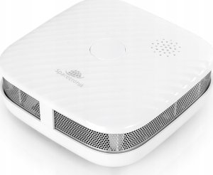 Spacetronik Bezprzewodowa czujka dymu wifi tuya SL-DS02 3