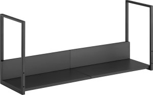 Spacetronik Półka podbiurkowa Spacetronik Hugel Biała Dodatkowa przestrzeń 6