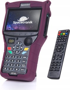 Spacetronik Miernik sygnału Spacetronik STC-45 Combo +CCTV 1