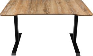 Biurko Spacetronik Blat narożny do biurka 160x110x60x1,8 cm Retro L 2