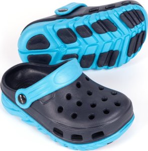 HEYO Klapki dziecięce kroksy HEYO HKD03 piankowe 26 5