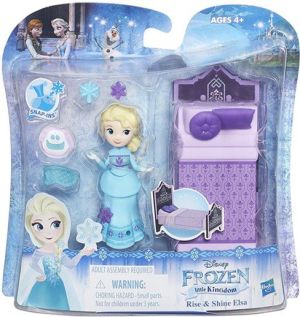 Figurka Hasbro Disney Frozen Małe Królestwo Elsa 1