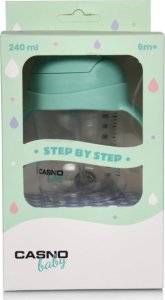Casno Butelka dla dzieci 240 ml DIZZY CASNO 7