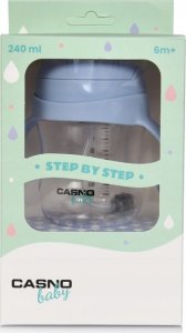 Casno Butelka dla dzieci 240 ml DIZZY CASNO 7