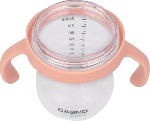 Casno Butelka dla dzieci 240 ml DIZZY CASNO 5