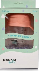 Casno Butelka dla dzieci 240 ml DIZZY CASNO 7