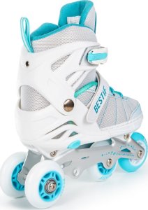 Rolki Bestif Łyżworolki regulowane 4w1 BRS07 Bestif 38-41 12