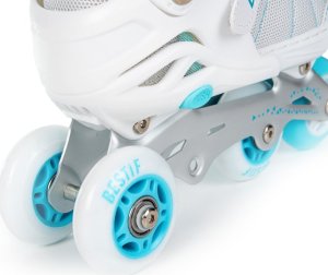 Rolki Bestif Łyżworolki regulowane 4w1 BRS07 Bestif 38-41 13