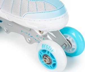 Rolki Bestif Łyżworolki regulowane 4w1 BRS07 Bestif 38-41 16