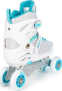 Rolki Bestif Łyżworolki regulowane 4w1 BRS07 Bestif 38-41 17