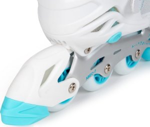 Rolki Bestif Łyżworolki regulowane 4w1 BRS07 Bestif 38-41 5