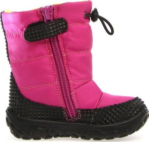 Naturino NATURINO różowe wodoodporne śniegowce Poznurr 1A30 24 2