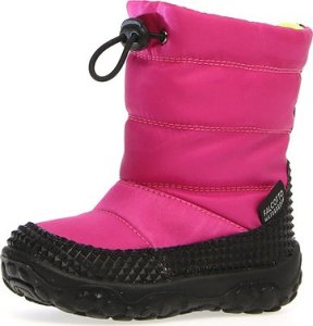 Naturino NATURINO różowe wodoodporne śniegowce Poznurr 1A30 24 3