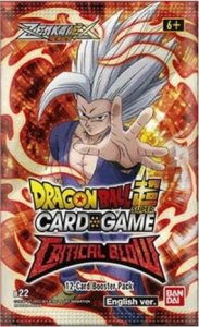 DRAGONBALL Booster 1