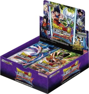 Figurka DRAGONBALL Booster Box (24 booster) 1