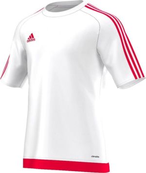 Adidas Koszulka piłkarska Estro 15 biało-czerwona r. L (S16166) 1