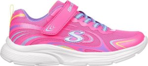 Skechers SKECHERS różowe półbuty 303520L PKMT 35 1