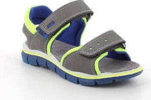 Primigi PRIMIGI szare sandały 5895922 26 2