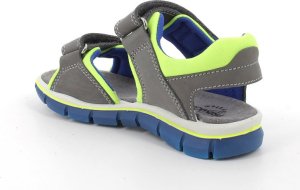 Primigi PRIMIGI szare sandały 5895922 26 3