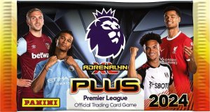 Figurka Panini Premier League 2024 Adrenalyn XL PLUS Saszetka 1