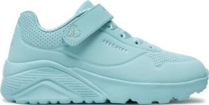 Skechers SKECHERS niebieskie półbuty 310451L TURQ 35 1