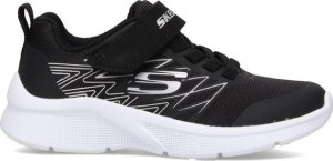 Skechers SKECHERS czarne półbuty 403770L BKSL 28 1