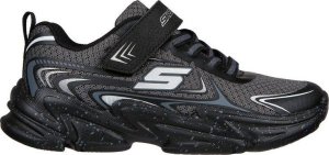 Skechers SKECHERS czarne półbuty 403885L/CCBK 34 1