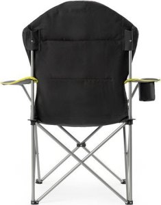 Nils Extreme Krzesło turystyczne NC3080 szare 110 cm 6