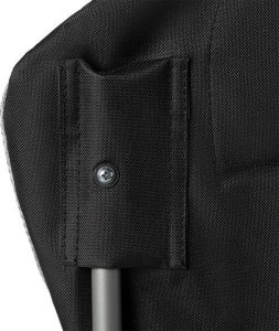 Nils Extreme Krzesło turystyczne NC3080 szare 110 cm 9