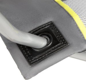 Nils Extreme Krzesło turystyczne NC3080 szare 110 cm 10