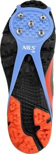 Nils Extreme NC1709 NIEBIESKIE NAKŁADKI ANTYPOŚLIZGOWE ROZM. L NILS CAMP 4