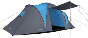 Namiot turystyczny Nils Extreme NC6031 Highland niebiesko-szary (15-04-038) 4