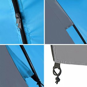 Namiot turystyczny Nils Extreme NC6031 Highland niebiesko-szary (15-04-038) 10