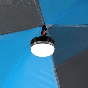 Namiot turystyczny Nils Extreme NC6031 Highland niebiesko-szary (15-04-038) 12