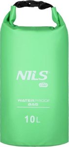 Nils Extreme NC1703 WOREK WODOODPORNY ZIELONY 10L NILS CAMP 3