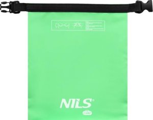 Nils Extreme NC1703 WOREK WODOODPORNY ZIELONY 10L NILS CAMP 6
