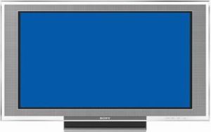 Telewizor Sony KDL-52X2000 Bravia srebrny 1