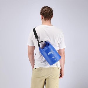 Nils Extreme NC1703 WOREK WODOODPORNY NIEBIESKI 5L NILS CAMP 2