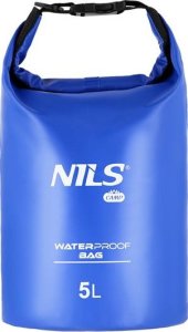 Nils Extreme NC1703 WOREK WODOODPORNY NIEBIESKI 5L NILS CAMP 3