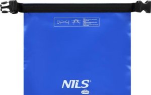 Nils Extreme NC1703 WOREK WODOODPORNY NIEBIESKI 5L NILS CAMP 6