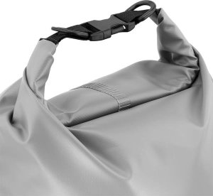 Nils Extreme NC1703 WOREK WODOODPORNY SZARY 15L NILS CAMP 4