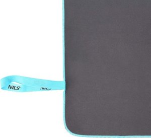 Nils Extreme NCR13 CIEMNOSZARY RĘCZNIK Z MIKROFIBRY 200x90 cm NILS 4