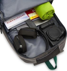 Plecak turystyczny Nils Extreme Range 45 l Czarny 6