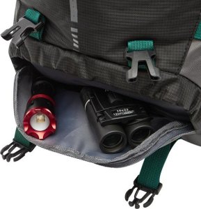 Plecak turystyczny Nils Extreme Range 45 l Czarny 7