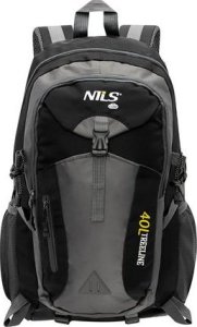 Plecak turystyczny Nils Extreme Treeline 40 l Czarny 3