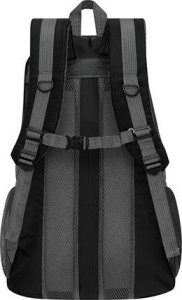Plecak turystyczny Nils Extreme Treeline 40 l Czarny 4