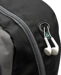 Plecak turystyczny Nils Extreme Treeline 40 l Czarny 6