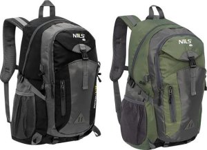 Plecak turystyczny Nils Extreme Treeline 40 l Czarny 9