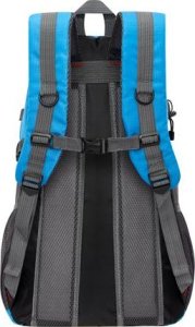 Plecak turystyczny Nils Extreme NC1749 40 l Niebieski 4