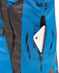 Plecak turystyczny Nils Extreme NC1749 40 l Niebieski 6